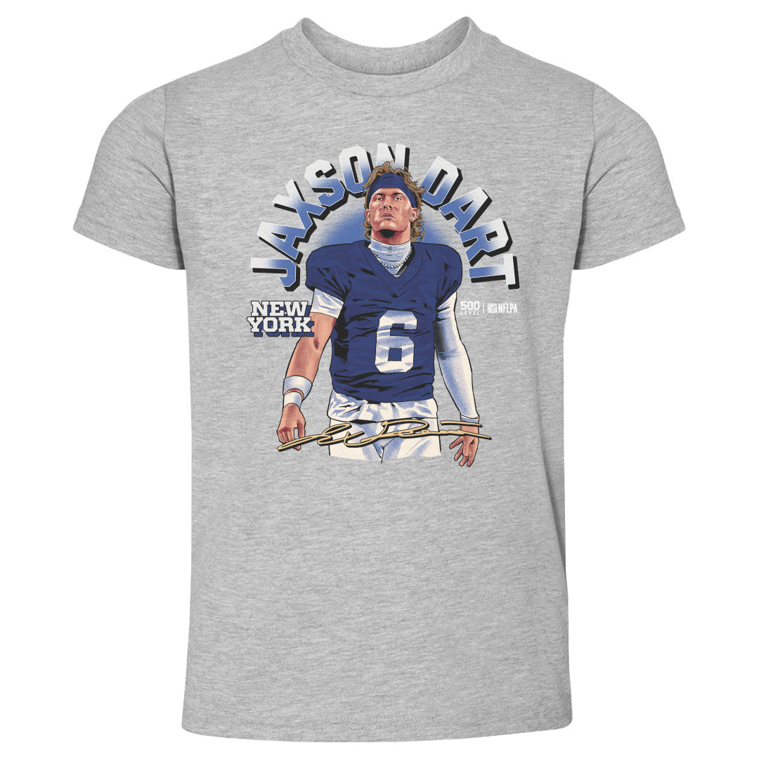 Jaxson Dart Kids Toddler T-Shirt | 500 LEVEL