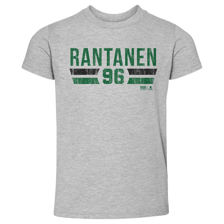 Mikko Rantanen Kids Toddler T-Shirt | 500 LEVEL