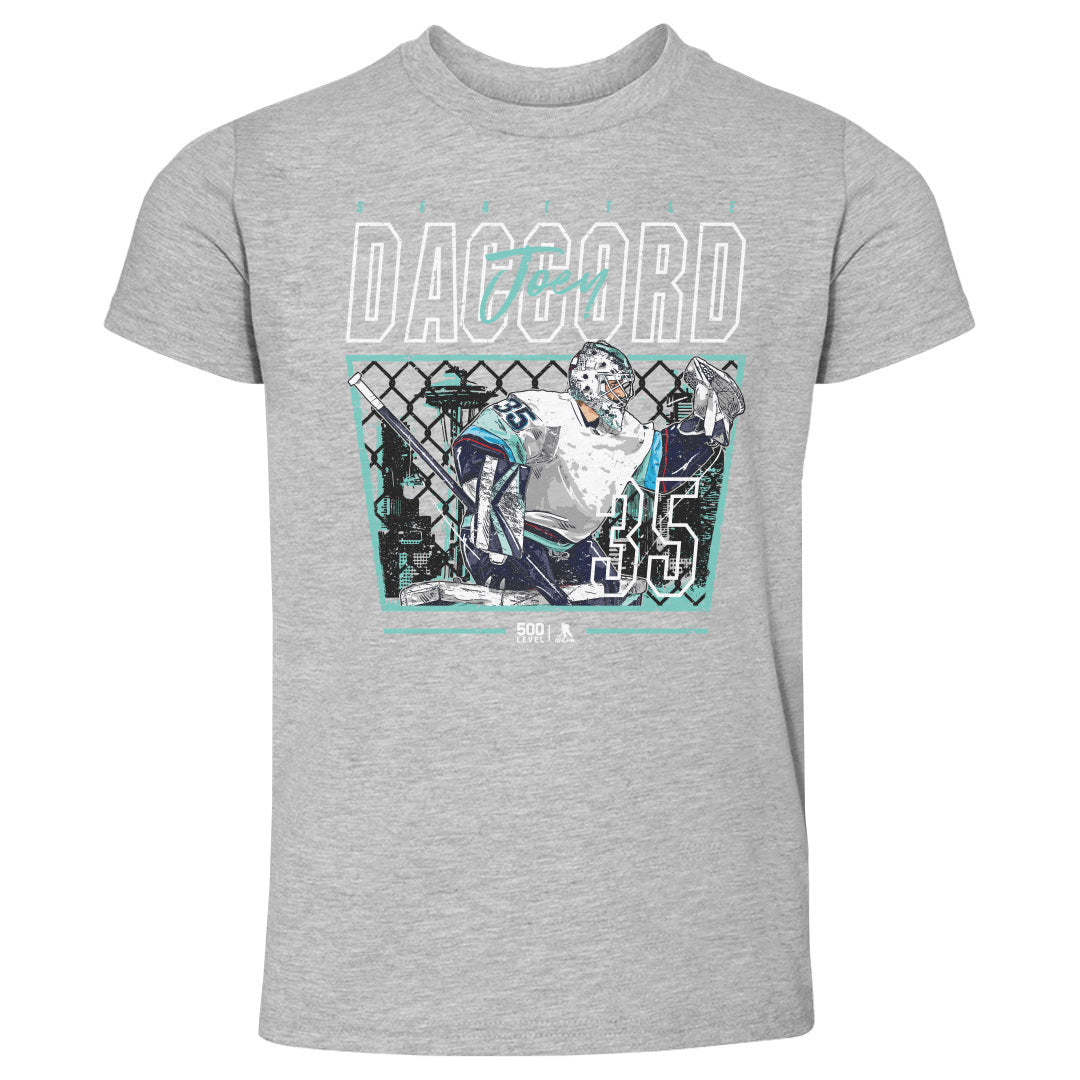 Joey Daccord Kids Toddler T-Shirt | 500 LEVEL