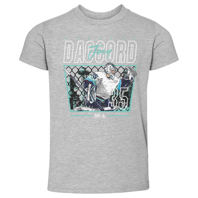 Joey Daccord Kids Toddler T-Shirt | 500 LEVEL