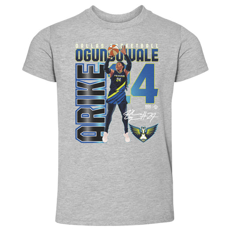 Arike Ogunbowale Kids Toddler T-Shirt | 500 LEVEL