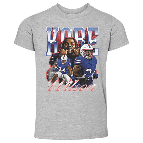 Kobe Wilson Kids Toddler T-Shirt | 500 LEVEL