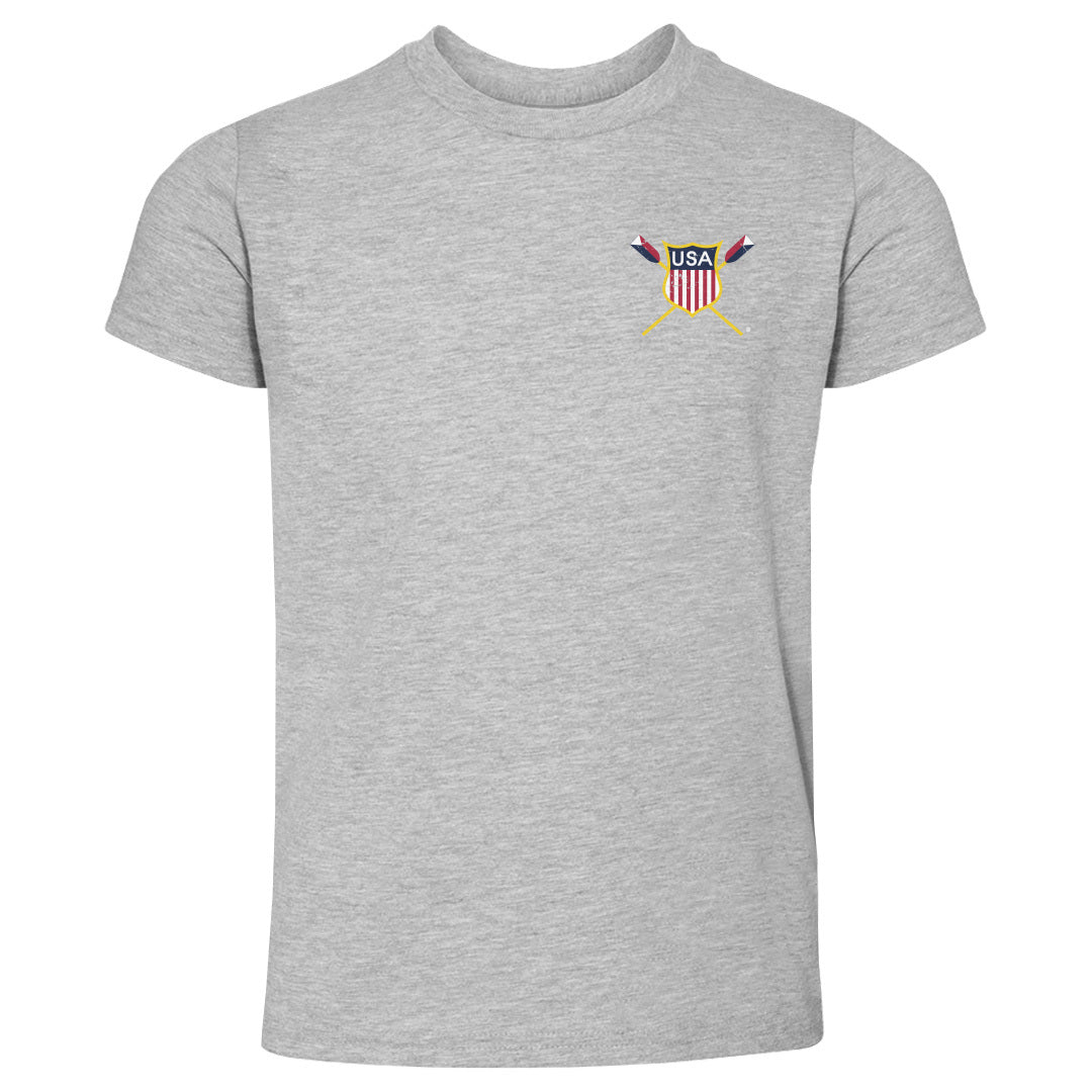 USRowing Kids Toddler T-Shirt | 500 LEVEL