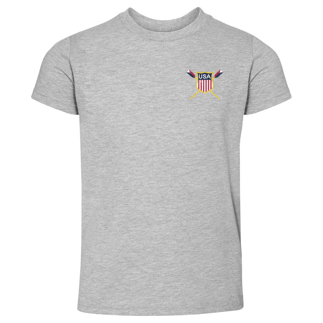USRowing Kids Toddler T-Shirt | 500 LEVEL