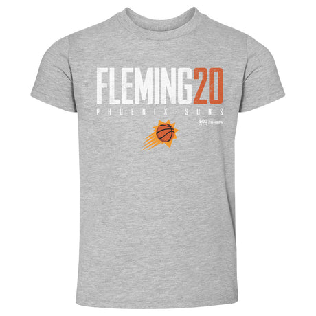 Rasheer Fleming Kids Toddler T-Shirt | 500 LEVEL
