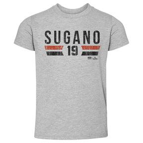 Tomoyuki Sugano Kids Toddler T-Shirt | 500 LEVEL