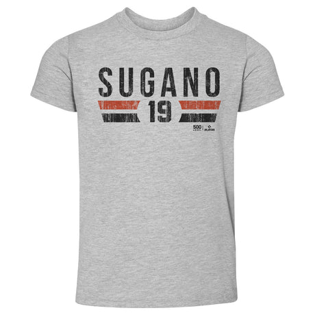 Tomoyuki Sugano Kids Toddler T-Shirt | 500 LEVEL