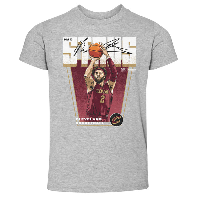 Max Strus Kids Toddler T-Shirt | 500 LEVEL
