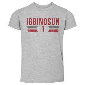 Davison Igbinosun Kids Toddler T-Shirt | 500 LEVEL