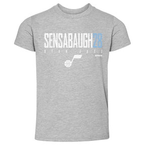 Brice Sensabaugh Kids Toddler T-Shirt | 500 LEVEL