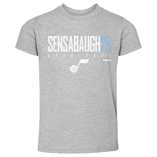 Brice Sensabaugh Kids Toddler T-Shirt | 500 LEVEL