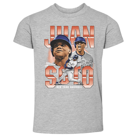 Juan Soto Kids Toddler T-Shirt | 500 LEVEL