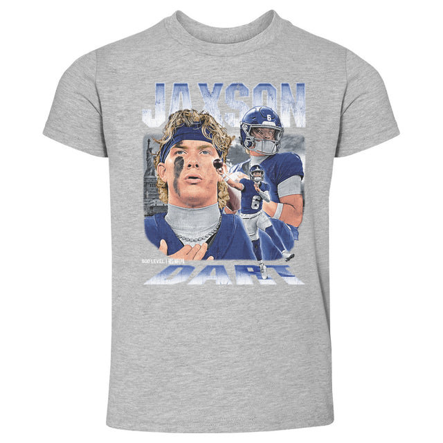 Jaxson Dart Kids Toddler T-Shirt | 500 LEVEL