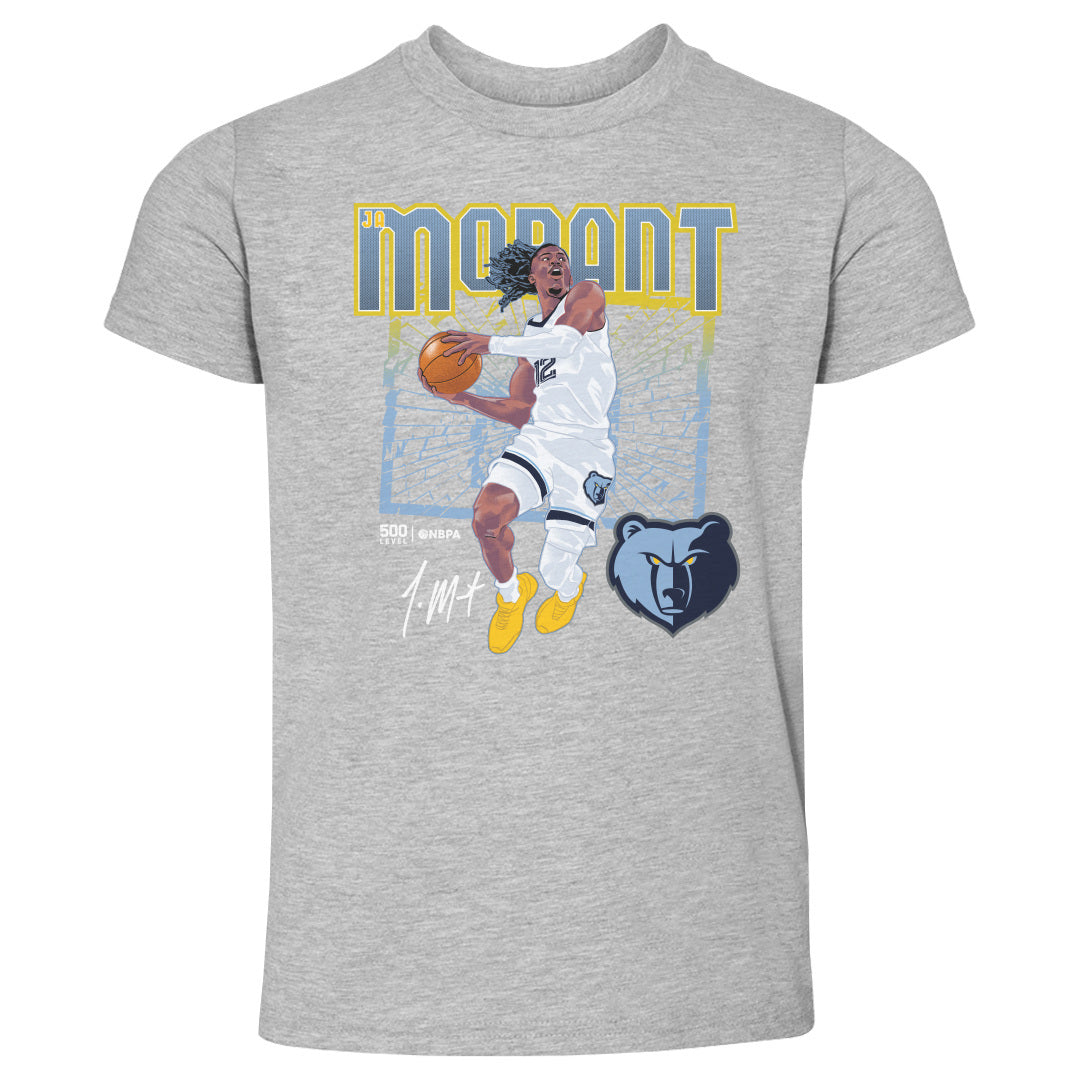 Ja Morant Kids Toddler T-Shirt | 500 LEVEL