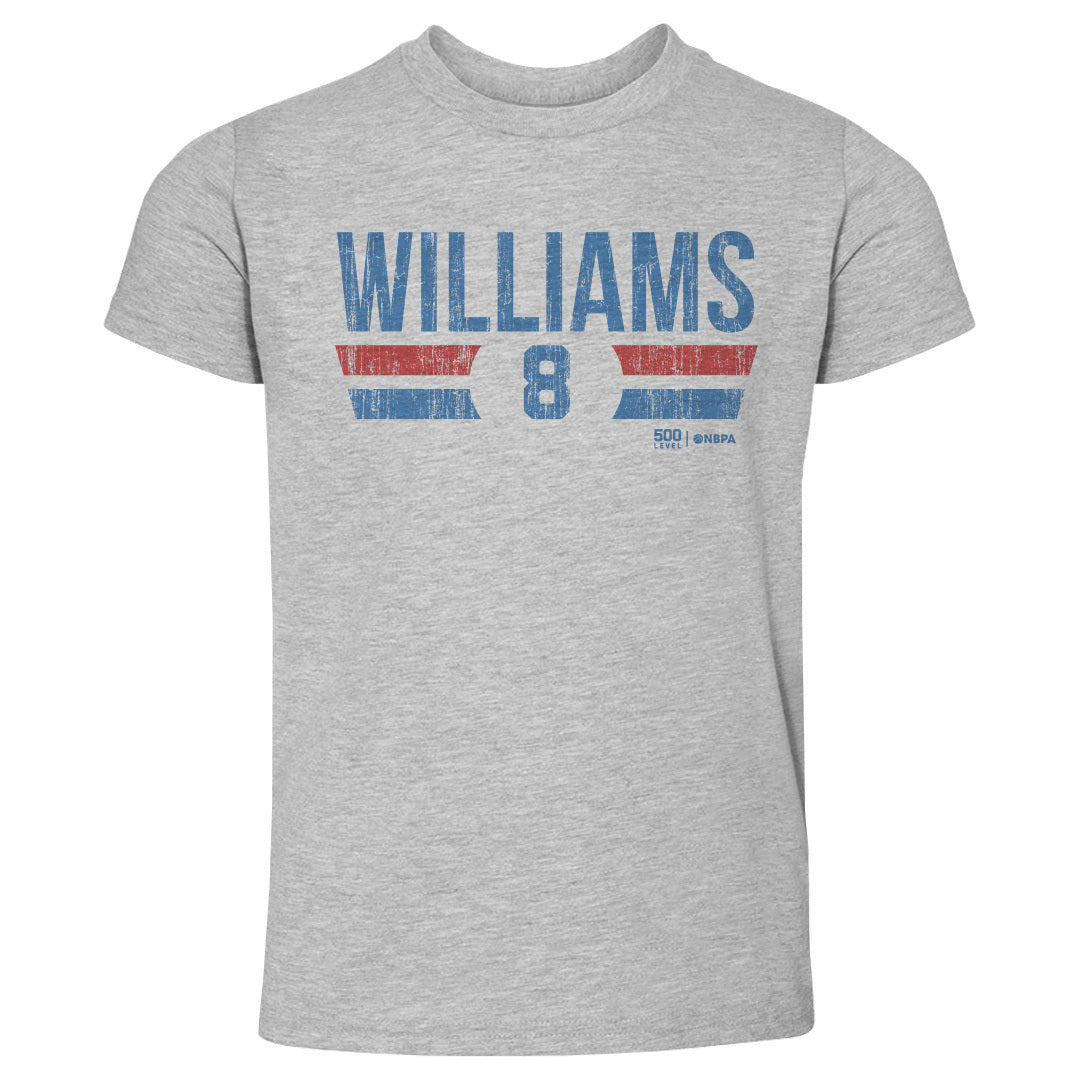 Jalen Williams Kids Toddler T-Shirt | 500 LEVEL