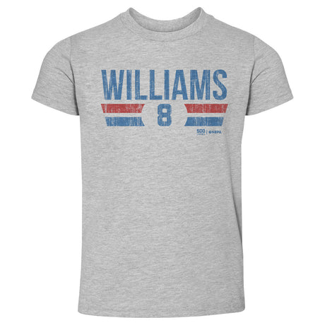 Jalen Williams Kids Toddler T-Shirt | 500 LEVEL