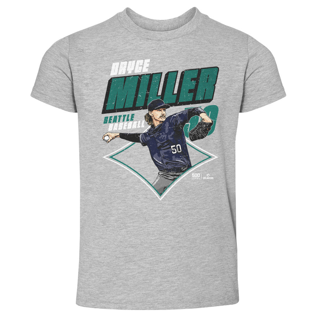 Bryce Miller Kids Toddler T-Shirt | 500 LEVEL