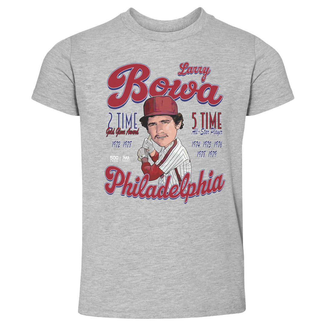 Larry Bowa Kids Toddler T-Shirt | 500 LEVEL