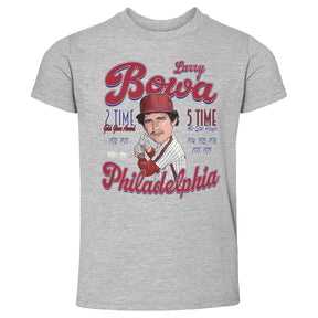 Larry Bowa Kids Toddler T-Shirt | 500 LEVEL
