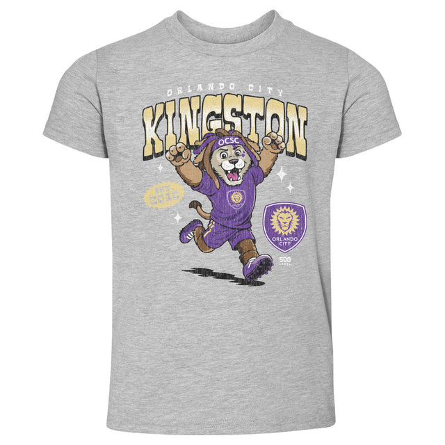 Orlando City Kids Toddler T-Shirt | 500 LEVEL