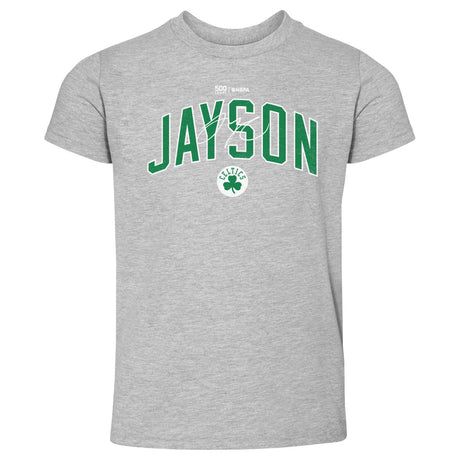 Jayson Tatum Kids Toddler T-Shirt | 500 LEVEL