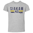 Pascal Siakam Kids Toddler T-Shirt | 500 LEVEL