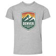 Denver Summit FC Kids Toddler T-Shirt | 500 LEVEL