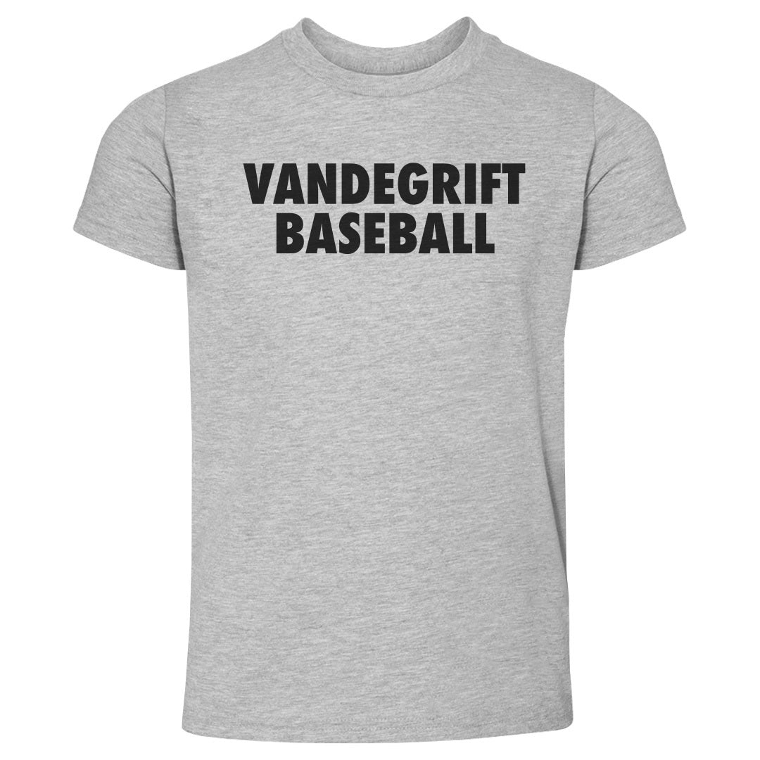 Vandegrift Kids Toddler T-Shirt | 500 LEVEL