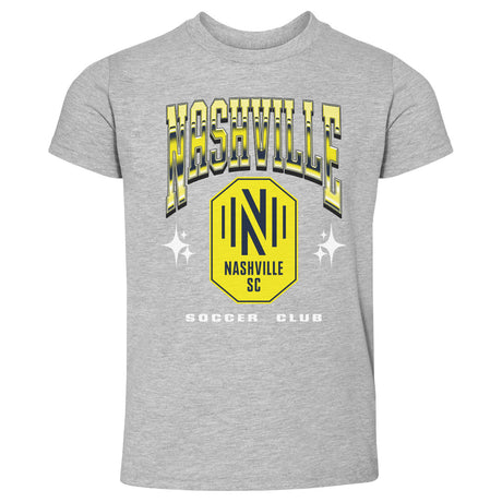 Nashville SC Kids Toddler T-Shirt | 500 LEVEL