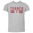 Trea Turner Kids Toddler T-Shirt | 500 LEVEL