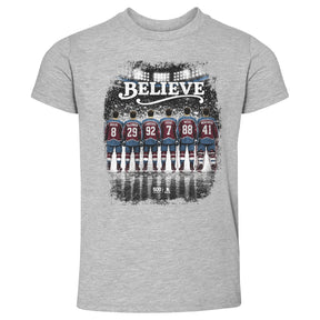Colorado Hockey Kids Toddler T-Shirt | 500 LEVEL