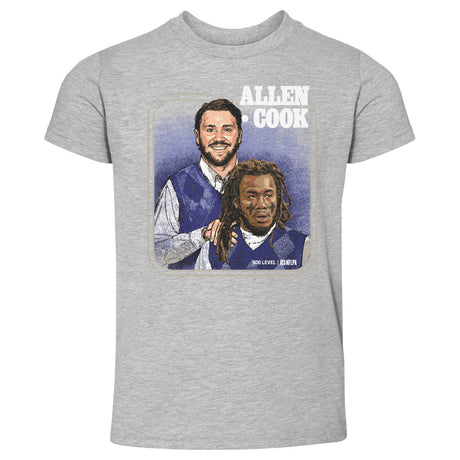 Josh Allen Kids Toddler T-Shirt | 500 LEVEL