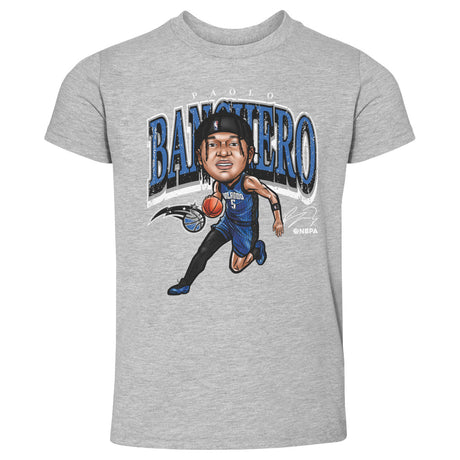 Paolo Banchero Kids Toddler T-Shirt | 500 LEVEL