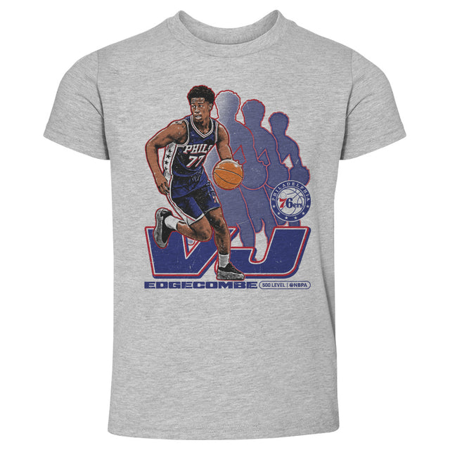 VJ Edgecombe Kids Toddler T-Shirt | 500 LEVEL