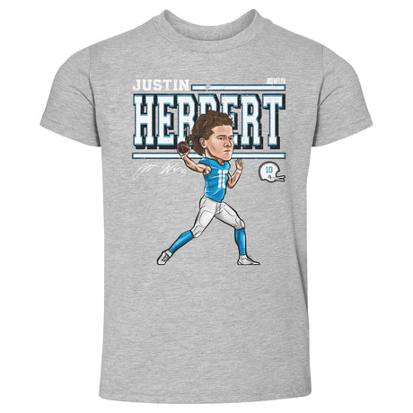 Justin Herbert Kids Toddler T-Shirt | 500 LEVEL
