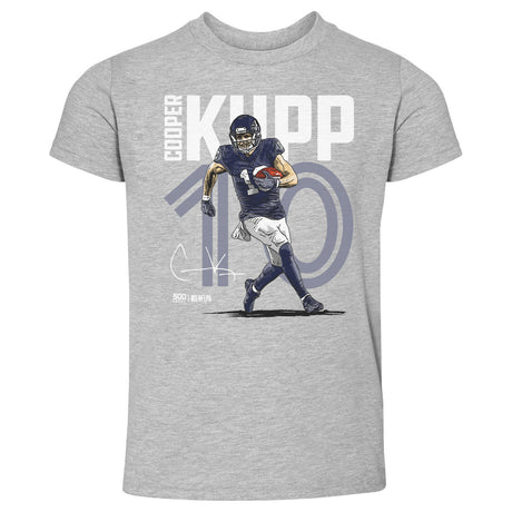Cooper Kupp Kids Toddler T-Shirt | 500 LEVEL