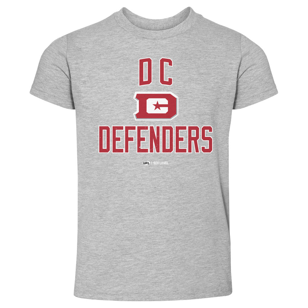 DC Defenders Kids Toddler T-Shirt | 500 LEVEL