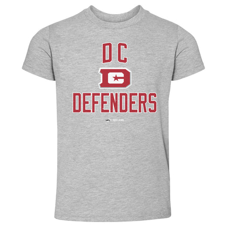 DC Defenders Kids Toddler T-Shirt | 500 LEVEL
