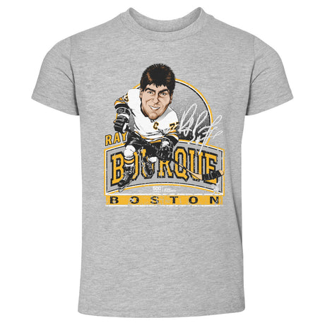 Ray Bourque Kids Toddler T-Shirt | 500 LEVEL