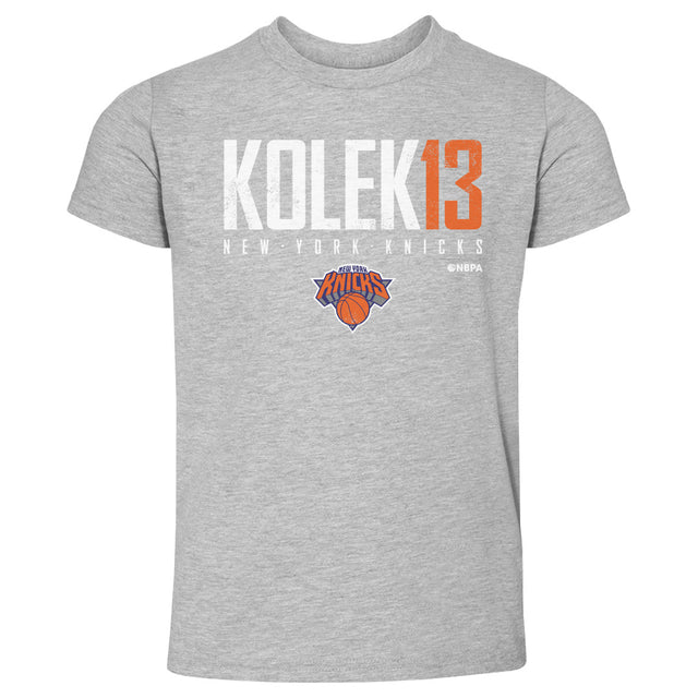 Tyler Kolek Kids Toddler T-Shirt | 500 LEVEL