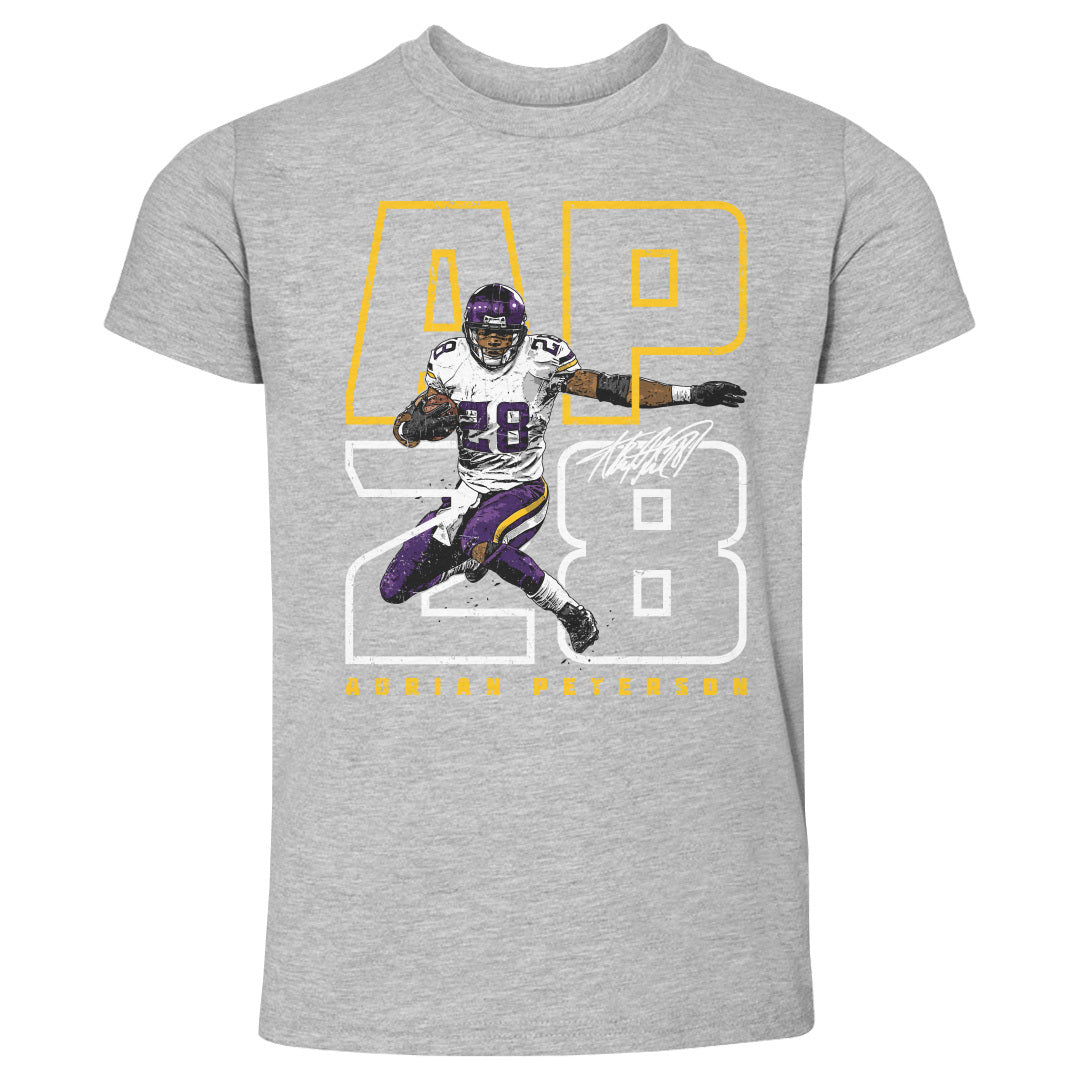 Adrian Peterson Kids Toddler T-Shirt | 500 LEVEL