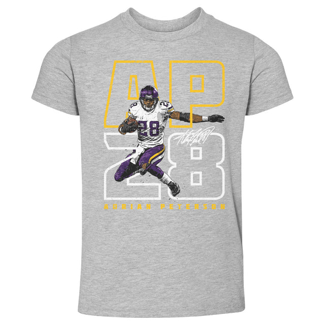 Adrian Peterson Kids Toddler T-Shirt | 500 LEVEL