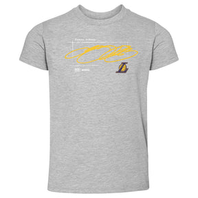 LeBron James Kids Toddler T-Shirt | 500 LEVEL