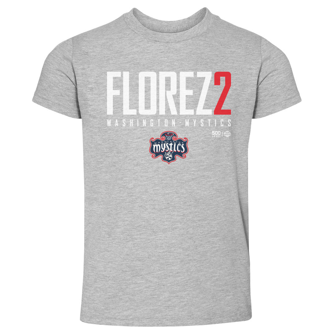 Alicia Florez Kids Toddler T-Shirt | 500 LEVEL