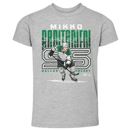Mikko Rantanen Kids Toddler T-Shirt | 500 LEVEL