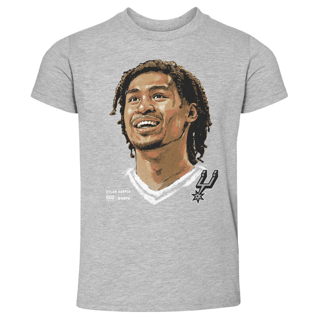 Dylan Harper Kids Toddler T-Shirt | 500 LEVEL