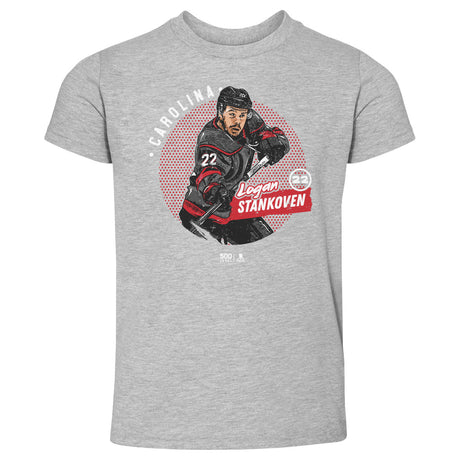 Logan Stankoven Kids Toddler T-Shirt | 500 LEVEL
