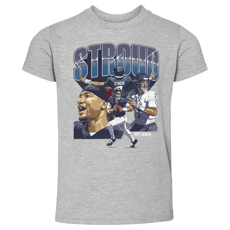 C.J. Stroud Kids Toddler T-Shirt | 500 LEVEL