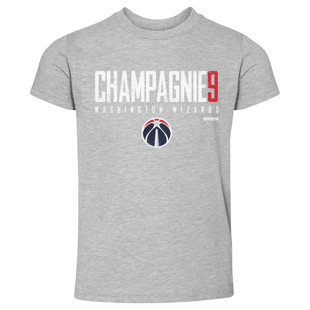 Justin Champagnie Kids Toddler T-Shirt | 500 LEVEL
