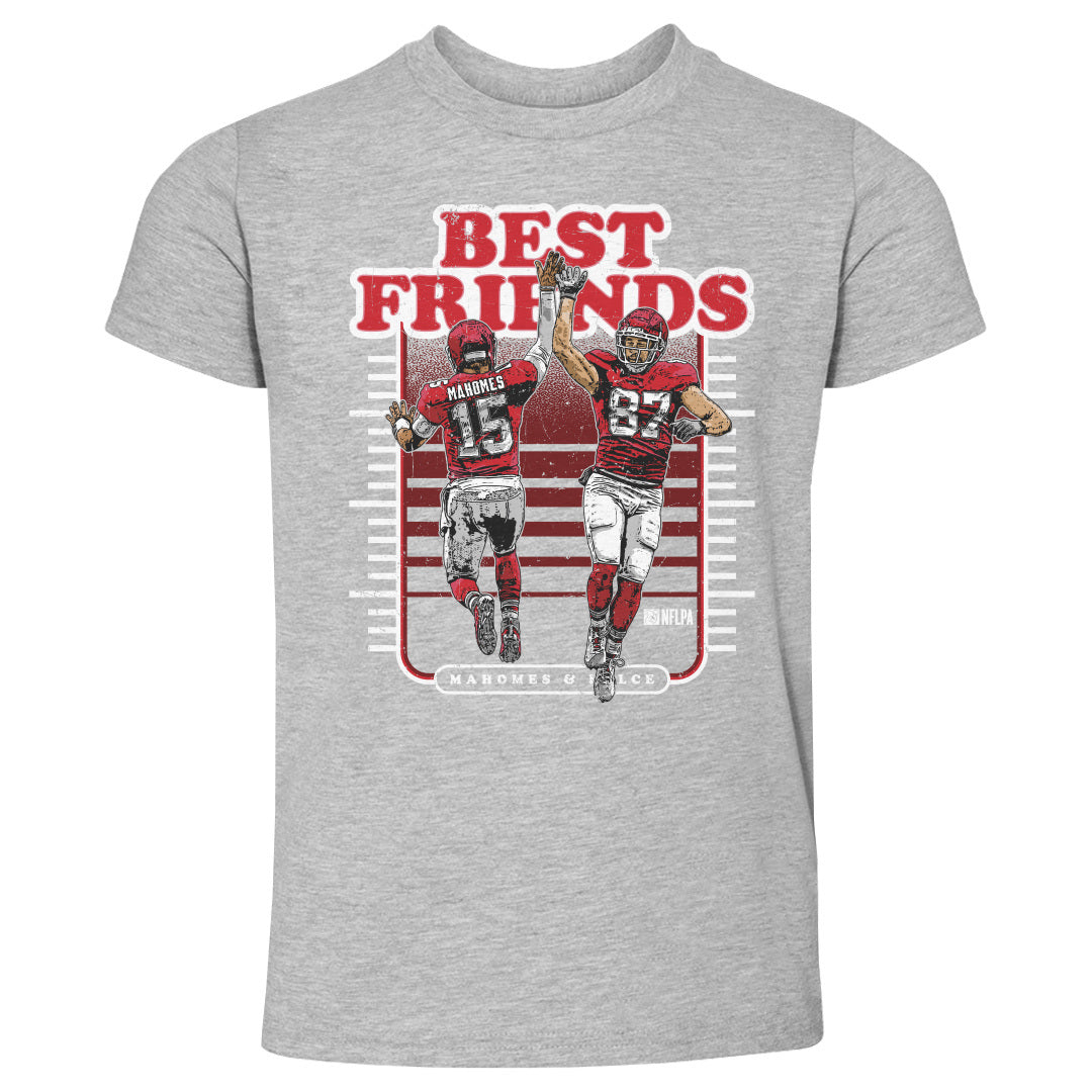 Patrick Mahomes Kids Toddler T-Shirt | 500 LEVEL